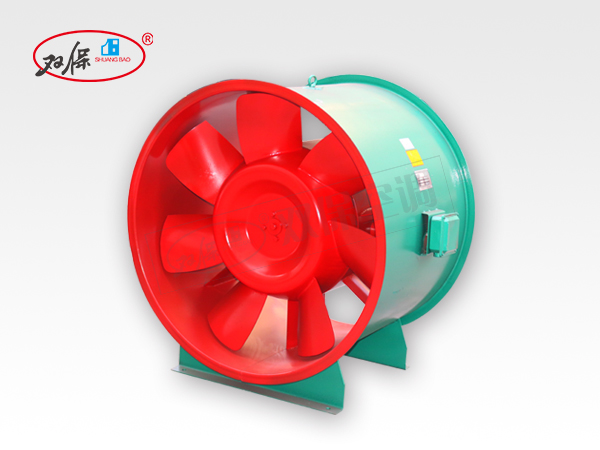 HTF消防高溫排煙風(fēng)機(jī)