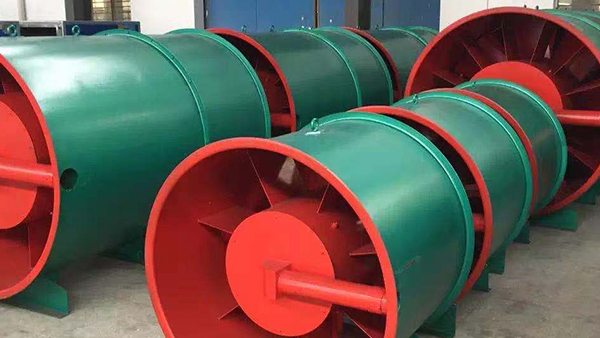 消防排煙風(fēng)機(jī)的性能要求